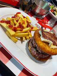 Photo n°49 de Restaurant La Boucherie à Ibos ()