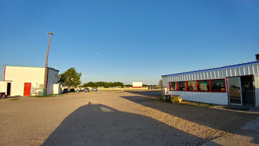 Drive-in Movie Theater «Galaxy Drive-In Movie Theatre», reviews and photos, 5301 I-45, Ennis, TX 75119, USA