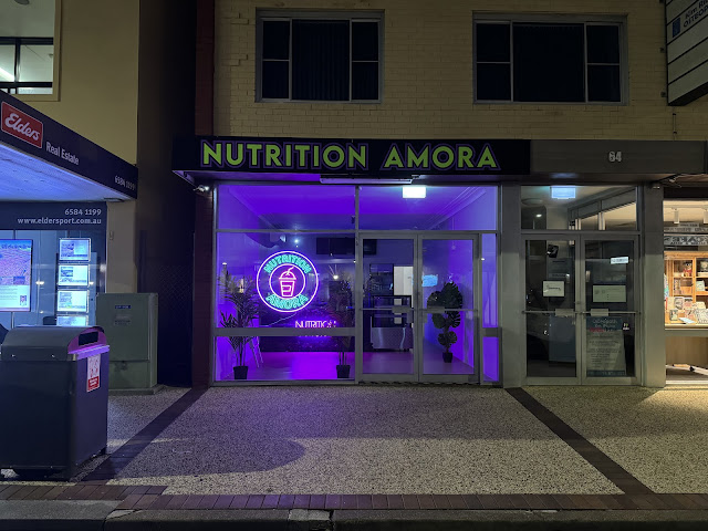 Nutrition Amora