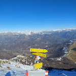 Photo n°8 de l'avis de Roberto.e fait le 08/02/2023 à 23:33 sur le  Rifugio Luigi Azzoni à Lecco