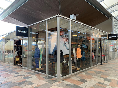 Burton Store Karuizawa