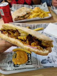 Photo n°18 de HOME sandwichs à Besançon ()