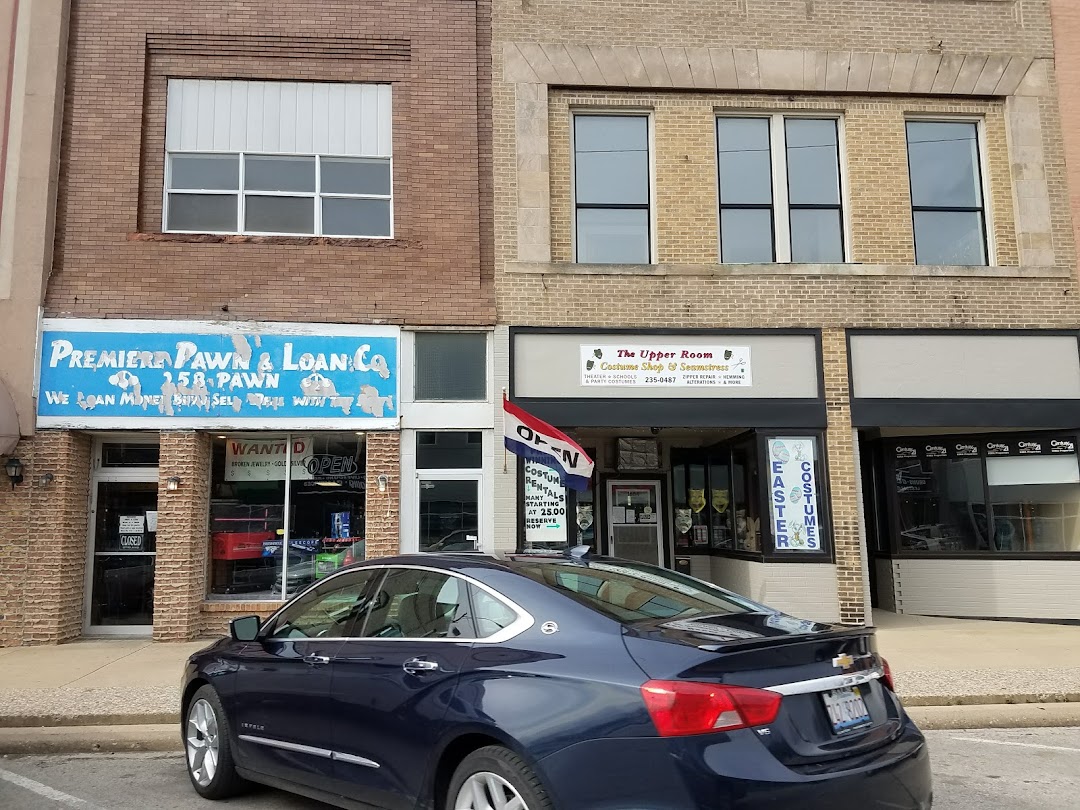 The Upper Room Costume Shop & Seamstress