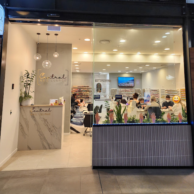 Central Nail Lounge
