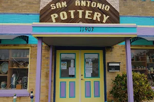 San Antonio Pottery image