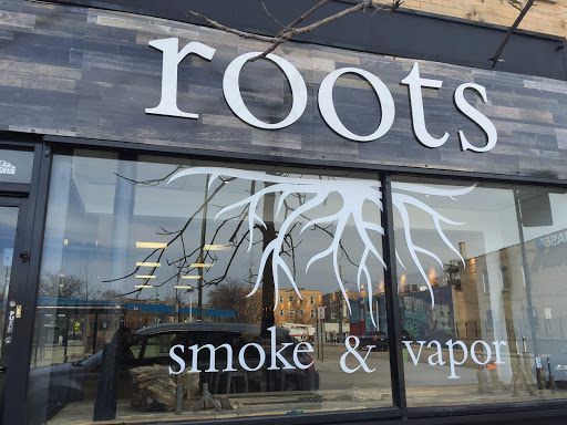 Vaporizer Store «Roots Smoke & Vapor Shop», reviews and photos, 2626 N Milwaukee Ave, Chicago, IL 60647, USA