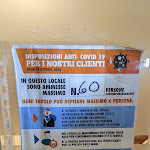 Photo n°13 de l'avis de CRISTIAN.U fait le 09/07/2022 à 23:44 sur le  Braceria Signorile à Bari