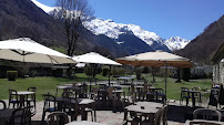 Atmosphère du Bistrot de Montagne L'Etape du Randonneur à Estaing - n°1