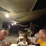 Photo n°2 de l'avis de Terzo.o fait le 09/09/2022 à 23:03 sur le  Le Casine sull'Asso Trattoria à Galatina