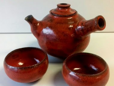 Pottery Myrtille