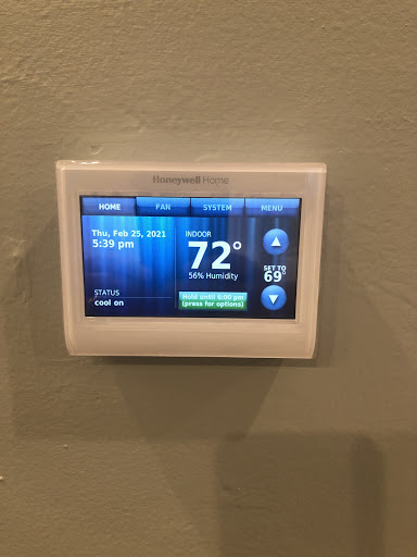 Air Conditioning Contractor «Gulf Shore Cooling, Inc», reviews and photos