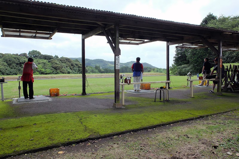 加治木クレー射撃場