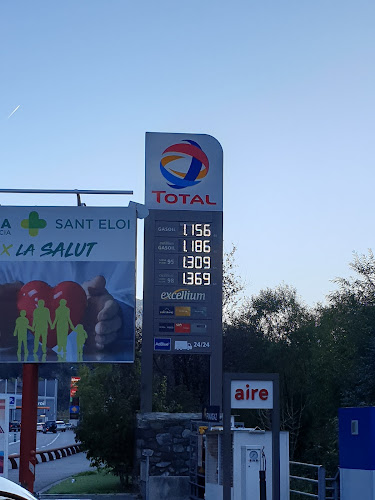 ESTACIÓ TOTAL - SANT ELOI - Sant Julià de Lòria