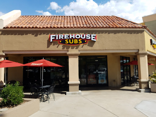 Sandwich Shop «Firehouse Subs», reviews and photos, 20165 N 67th Ave #122b, Glendale, AZ 85308, USA