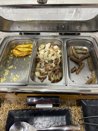 Hotel «Hampton Inn & Suites Tampa East (Casino Area)», reviews and photos, 11740 Tampa Gateway Blvd, Seffner, FL 33584, USA