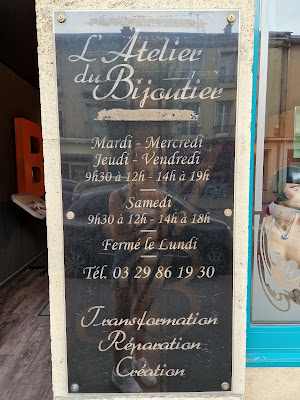 Atelier Du Bijoutier à Verdun