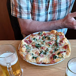 Photo n°1 de l'avis de Regina.s fait le 23/04/2023 à 14:35 sur le  Pizza Rad à Heide