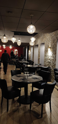 Atmosphère du Restaurant gastronomique Alcazar à Stains - n°9