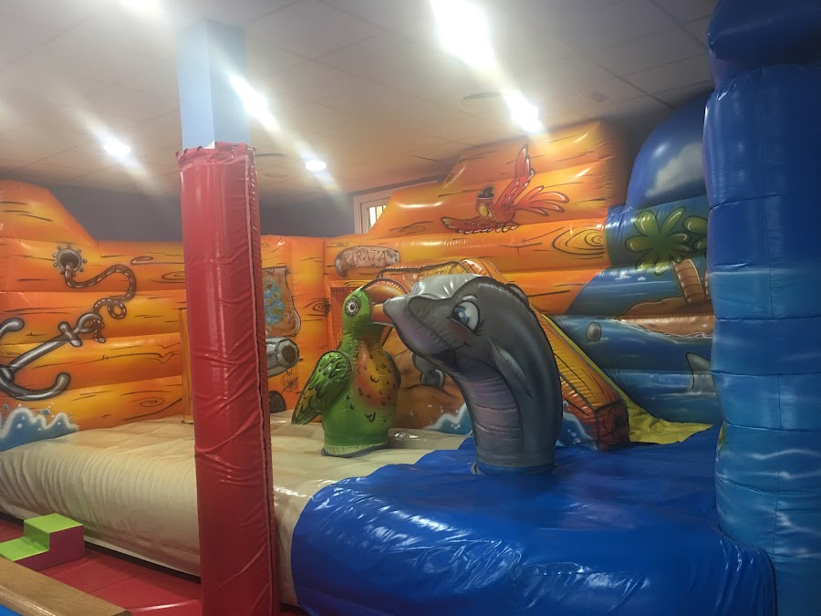 Planeta Magic Villalba - Parque de Ocio Infantil