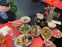 Plats et boissons du Restaurant asiatique Mama Dumpling à Bordeaux - n°3
