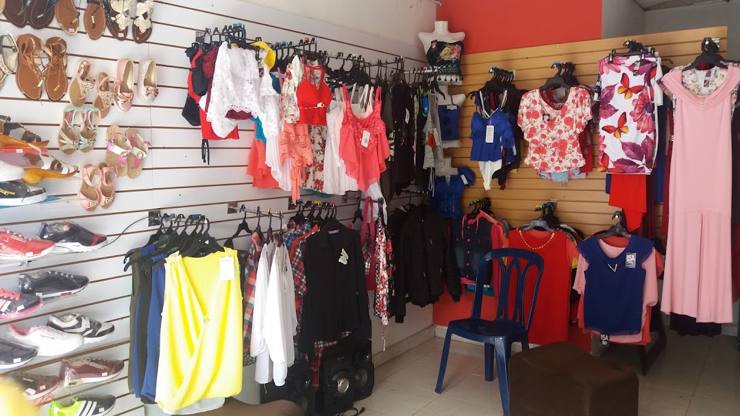 Almacen V Y M.. Ropa