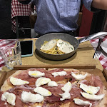 Photo n°1 de l'avis de Stévane.s fait le 26/07/2021 à 08:04 sur le  Mastrociccia - Osteria Bistrot à Rome