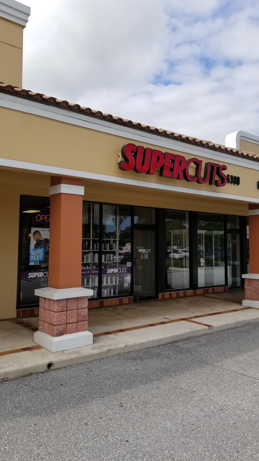 Supercuts