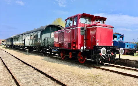 Museumsbahnhof Schönberger Strand image