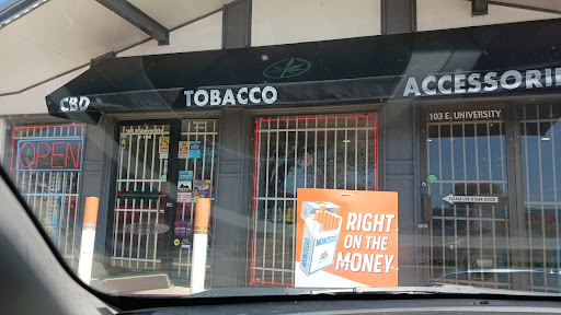 Tobacco Box, 103 E University Dr, McKinney, TX 75069, USA, 