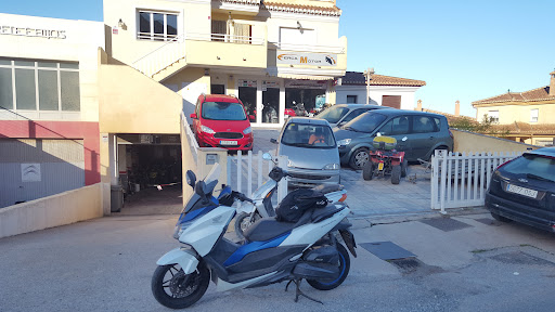 FERCAMOTOR en Dúrcal, Granada
