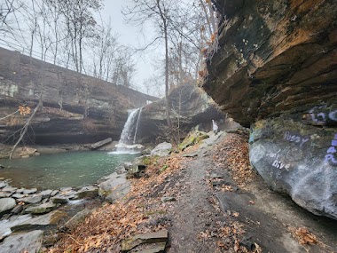 Buttermilk Falls Natural Area