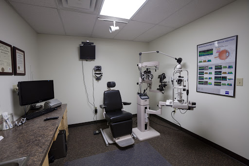 Eye Care Center «Wing Eyecare», reviews and photos, 768 NW Washington Blvd, Hamilton, OH 45013, USA