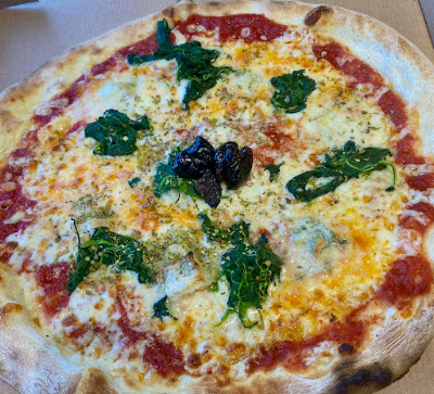 Pizza Felipe à La Destrousse