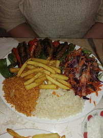 Kebab du Restaurant turc Le Bosphore à Paris - n°4