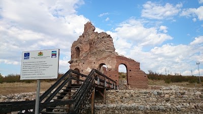 Photos of Red church