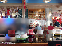 Atmosphère du Restaurant japonais Restaurant Sushi Bar Voiron - n°9