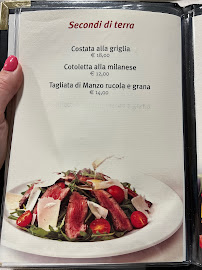 Carte du Ristorante A Modo Mio à Lodi