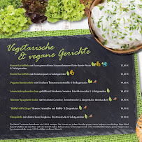 Genießerhof à Dietingen menu