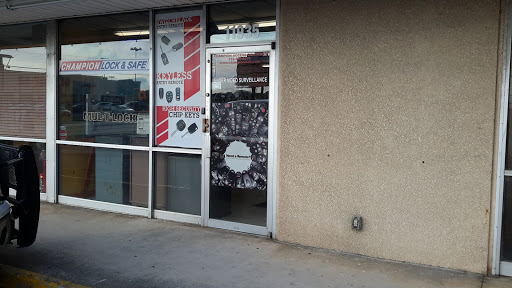 Locksmith «Champion Lock & Safe Company», reviews and photos, 11935 Perrin Beitel Rd, San Antonio, TX 78217, USA