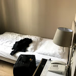 Photo n°2 de l'avis de Dee. fait le 28/08/2019 à 05:57 sur le  Hotel Monopol à Frankfurt