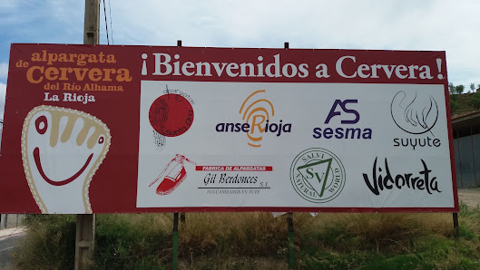 AMBE C. Virgen del Monte, 20, 26520 Cervera Del Rio Alhama, La Rioja, España