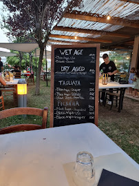 Menu du Kilometro 25 à Fano