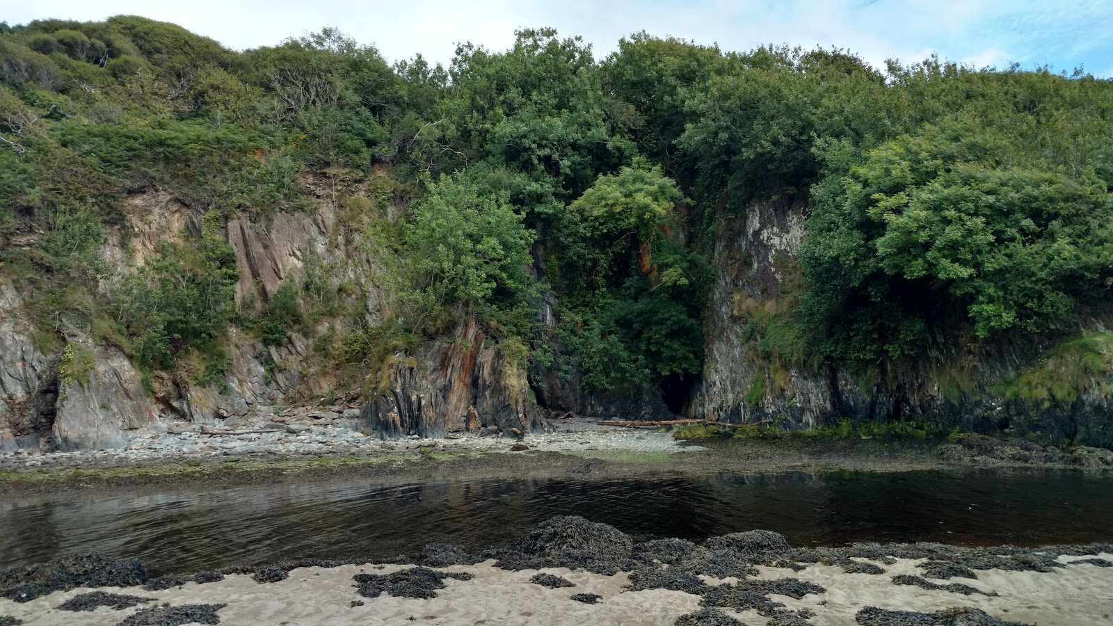 Stradbally Cove Beach photo #8