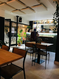 Atmosphère du Restaurant Kick Bar à Paris - n°3