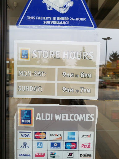 Supermarket «ALDI», reviews and photos, 3925 Lien Rd, Madison, WI 53704, USA