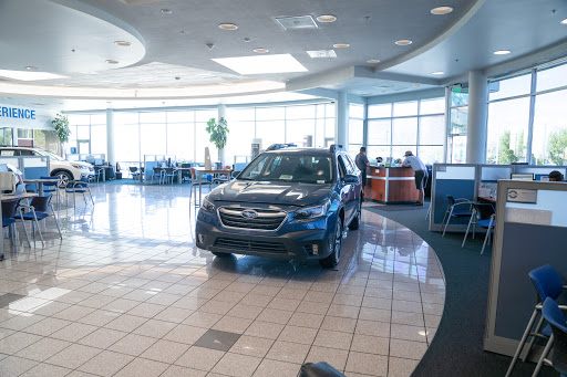 Subaru Dealer «Mark Miller Subaru South Towne», reviews and photos, 10920 State St, Sandy, UT 84070, USA