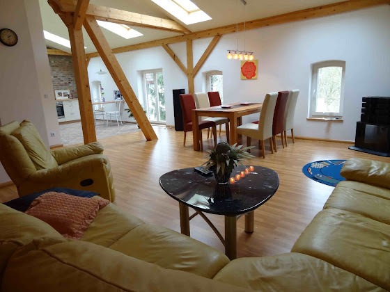 Chambres Ferienwohnung Ferienwohnung Nitschke 