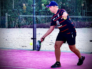 Photo n°6 de Winwin Padel Club Des Haut De Nimes à Nîmes ()