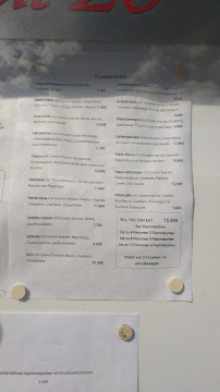 Café Med GmbH à Münster menu
