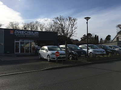Garage Retailleau à Saint-Fulgent
